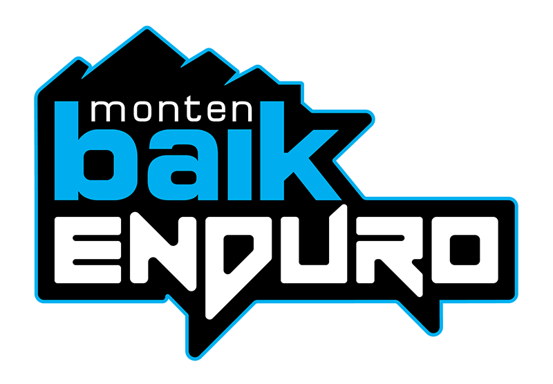 Logo Montenbaik Enduro 2025
